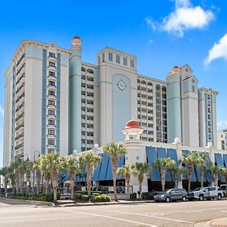 Oceanfront 1Br Suite! Perfect For 8 Guests!- Pinnacle Tower 1456 미를 비치 외부 사진
