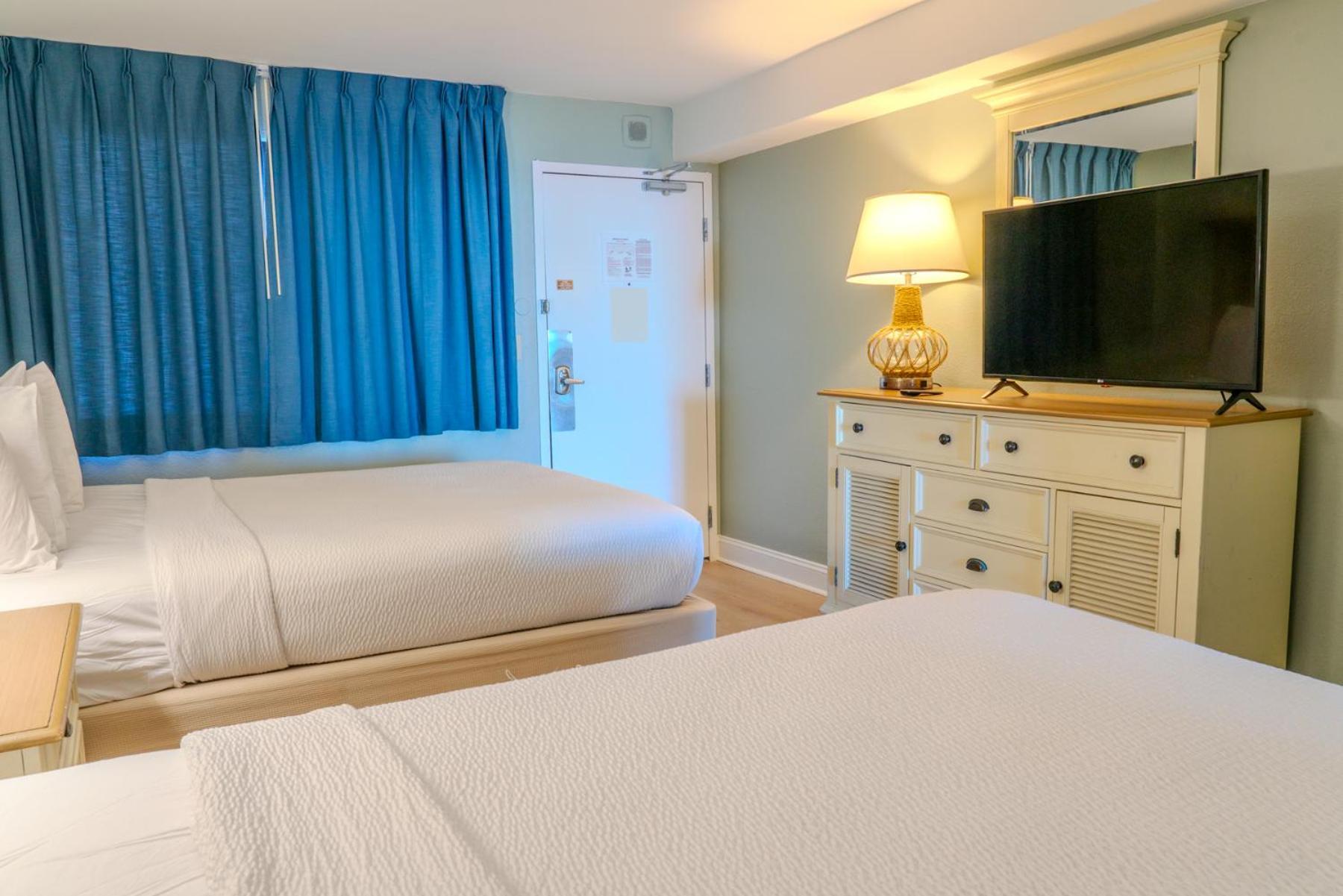 Oceanfront 1Br Suite! Perfect For 8 Guests!- Pinnacle Tower 1456 미를 비치 외부 사진